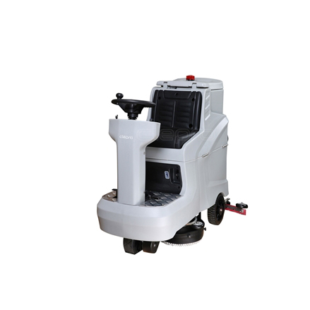 Máy chà sàn liên hợp ngồi lái CLEPRO C66B